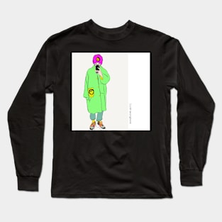 G dragon Long Sleeve T-Shirt